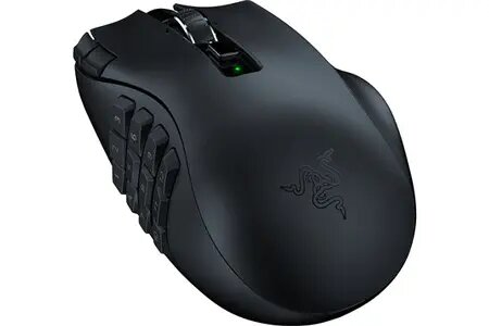 Razer Naga V2 Hyperspeed - Souris PC Razer - Cybertek.fr - 1