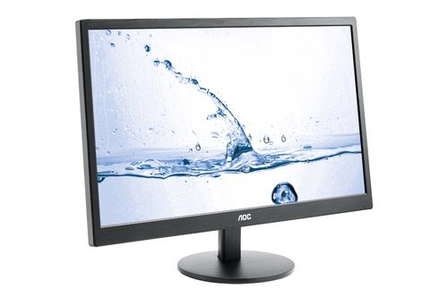 AOC 24 pouces  M2470SWH - Ecran PC AOC - Cybertek.fr - 4