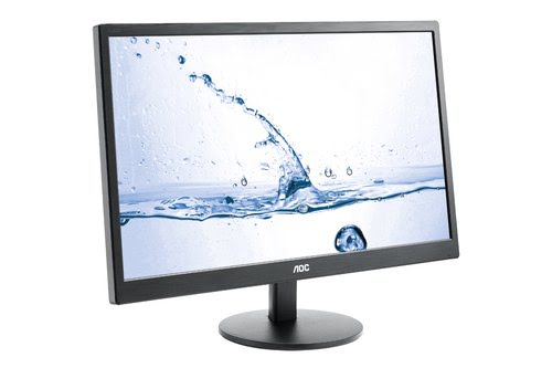 AOC 24"  M2470SWH - Ecran PC AOC - Cybertek.fr - 4