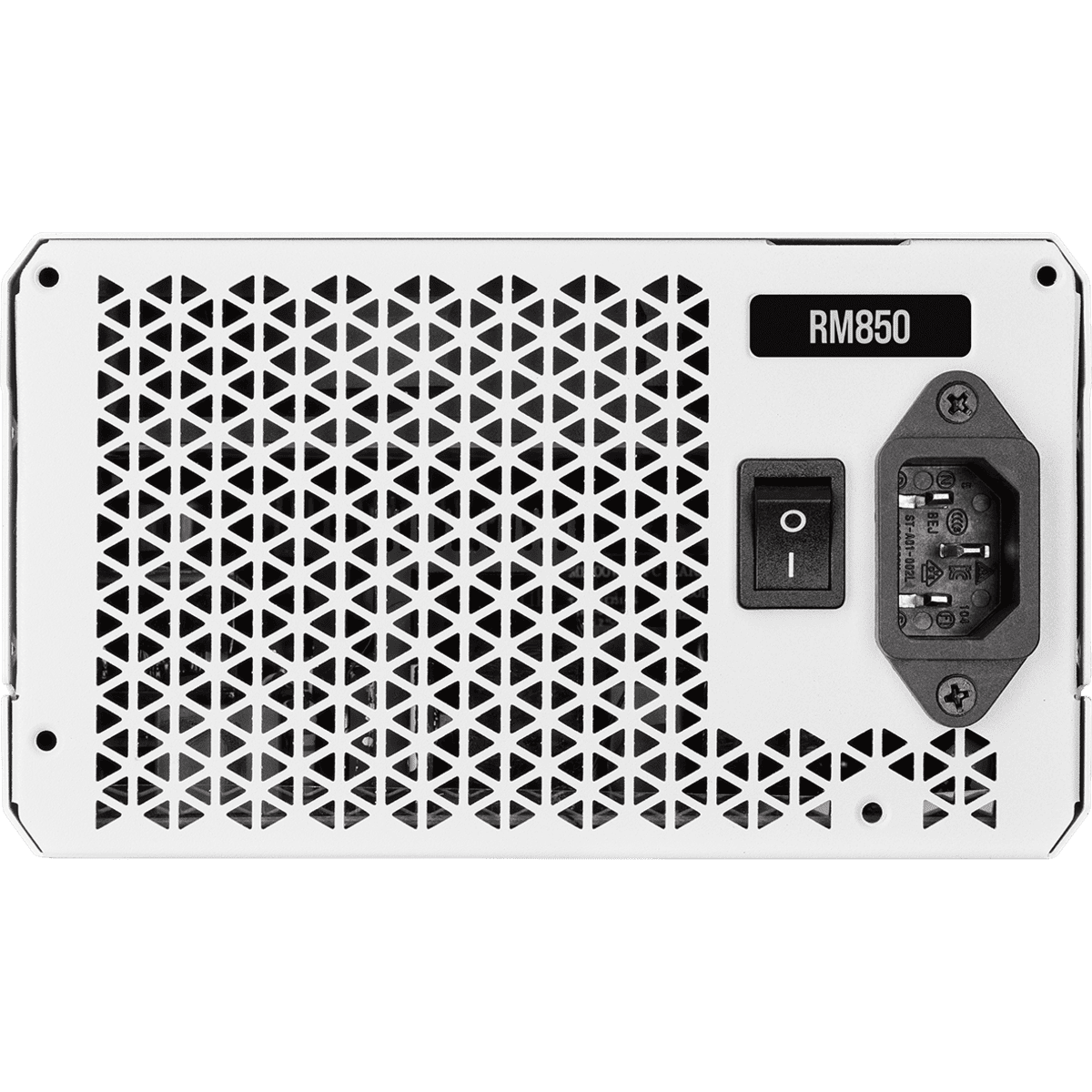 Corsair ATX 850W- RM850 80+ Gold Mod. White- CP-9020232-EU (CP-9020232-EU ) - Achat / Vente Alimentation sur Cybertek.fr - 5