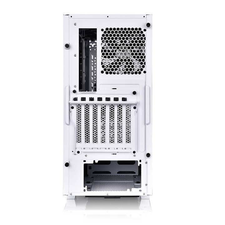 Thermaltake Divider 300 TG Air Snow Blanc - Boîtier PC - 5