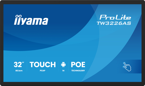 Iiyama Affichage collaboratif MAGASIN EN LIGNE Cybertek