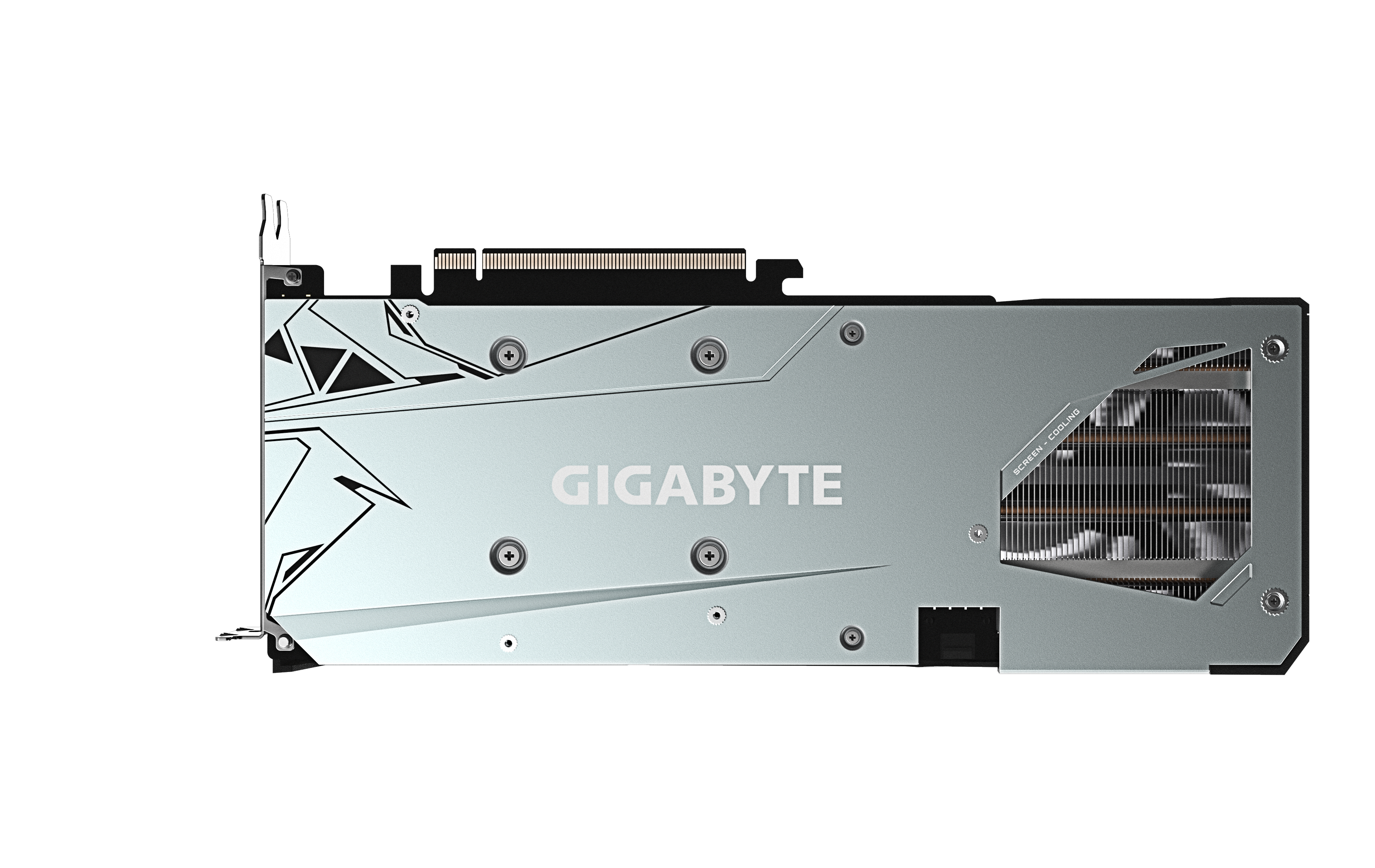 Gigabyte Radeon RX 7600 GAMING OC 8G  - Carte graphique Gigabyte - 3