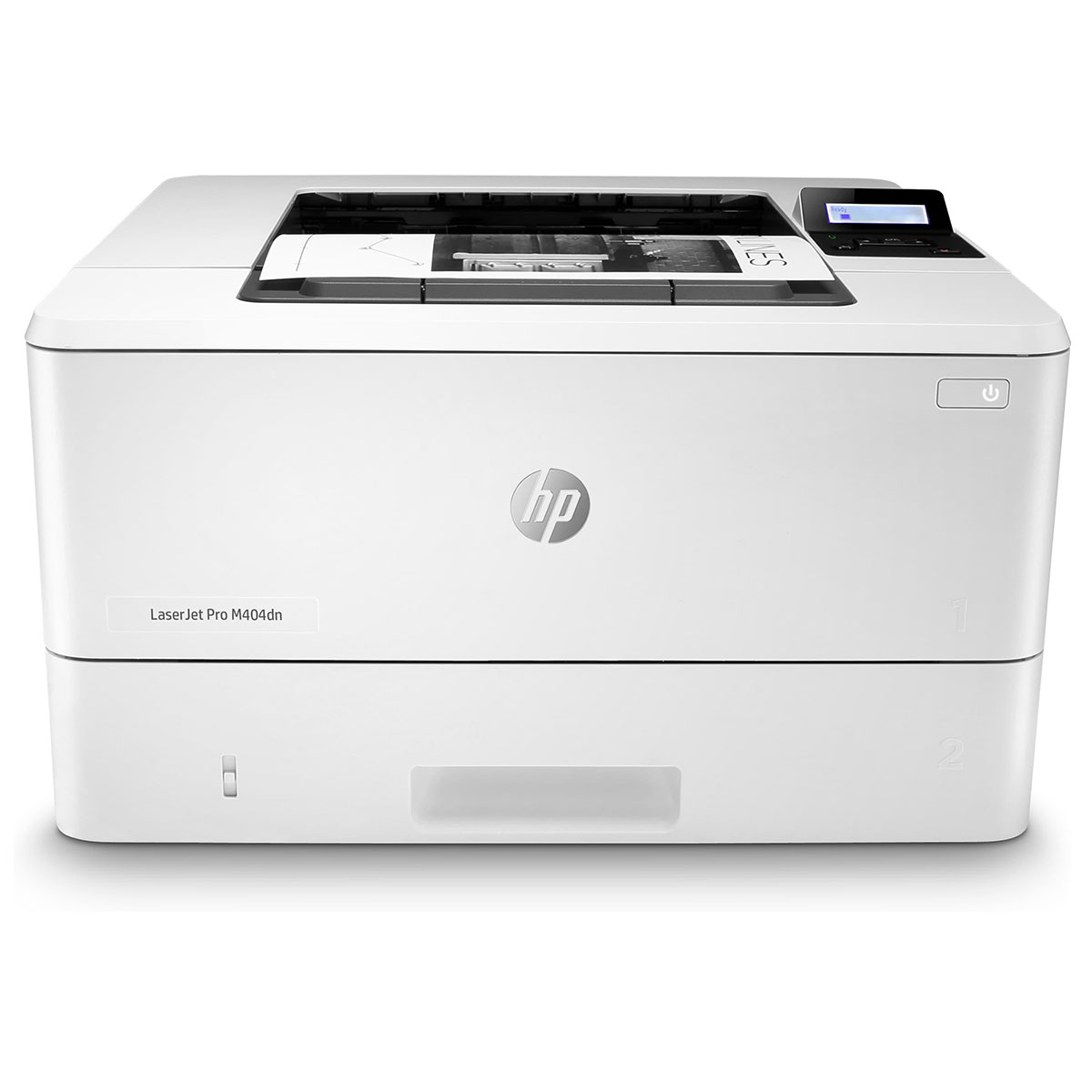 Imprimante HP LaserJet Pro M404dn  - Cybertek.fr - 0