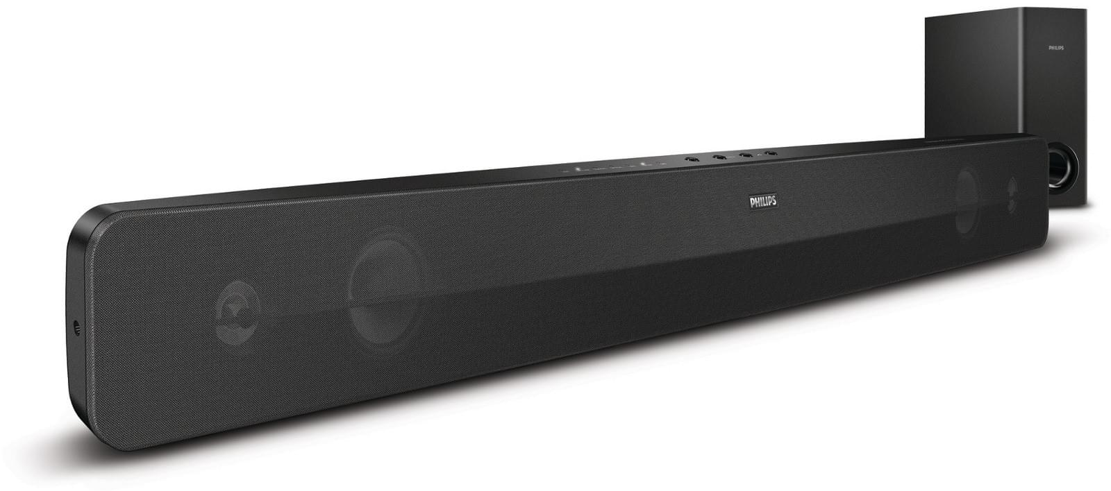Philips Barre de son HTS3111 (HTS3111/12) - Achat / Vente Mobilité urbaine sur Cybertek.fr - 0