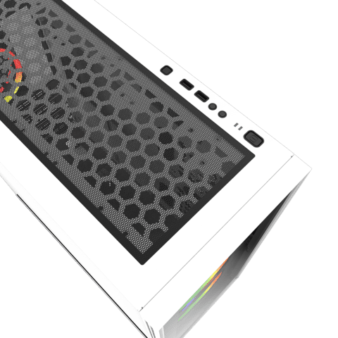 Cybertek Distro Plate ARGB pour M.RED DESTROYER - Achat / Vente Accessoires watercooling sur Cybertek.fr - 3