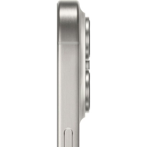 Apple iPhone 15 Pro Max 256Go - Titane Blanc  - Téléphonie Apple - 3