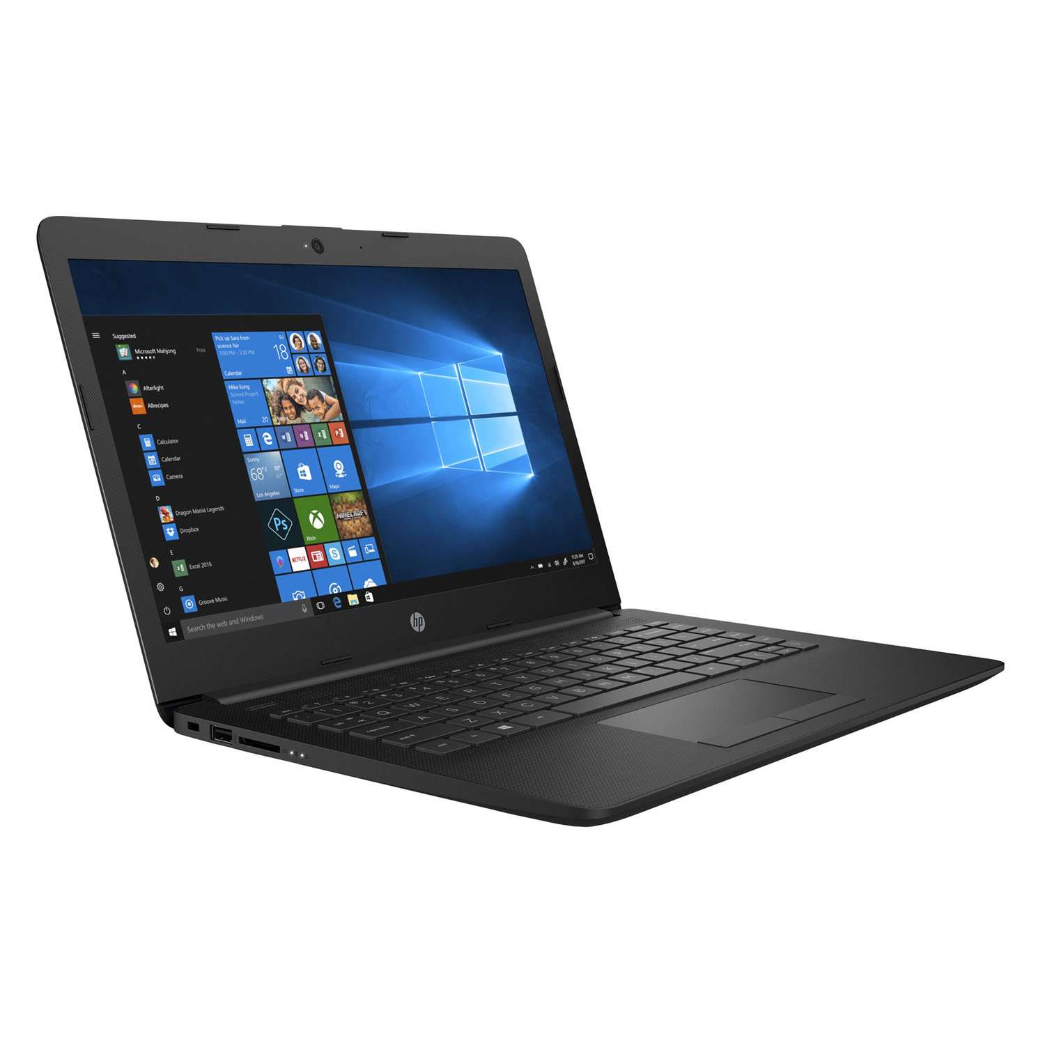 HP 4XX07EA#ABF - PC portable HP - Cybertek.fr - 0