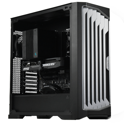 Cybertek Montage video Pro 8K - Ultra9/5080/64Go/4To (PCP-10602596) - Achat / Vente PC Fixe sur Cybertek.fr - 1