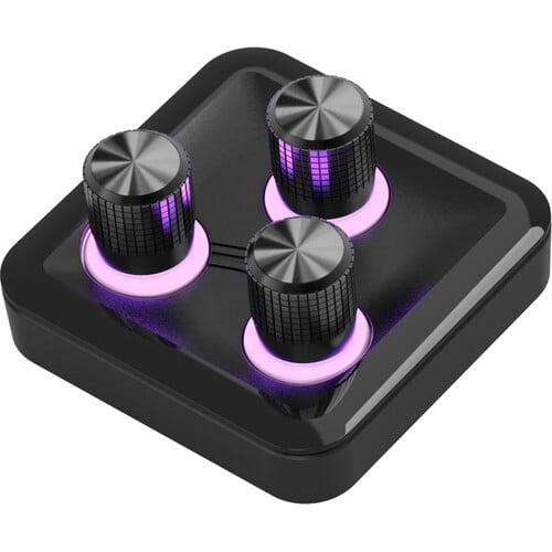 Cooler Master MasterHub Knob - Noir (MHKB03AA22) - Achat / Vente Accessoire Streaming / Vlogging  sur Cybertek.fr - 0