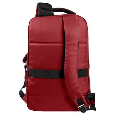 TORINO II BACKPACK 14/15.6 RED Port - Sac et sacoche - Cybertek.fr - 1