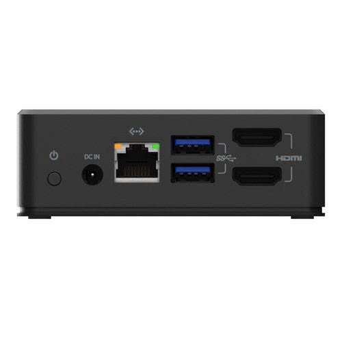 Dockstation en USB-C avec 2 X HDMI en DisplayLink - Belkin - 4