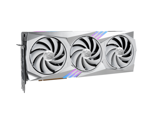 MSI GeForce RTX 4080 16G GAMING X SLIM WHITE - Carte graphique - 2