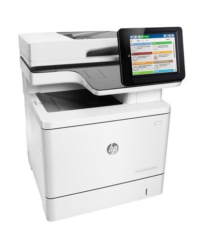 Imprimante multifonction HP Color LaserJet Enterprise MFP M577dn# - 4