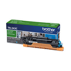 image produit Brother Toner Cyan TN243 1000 pages - TN243C Cybertek