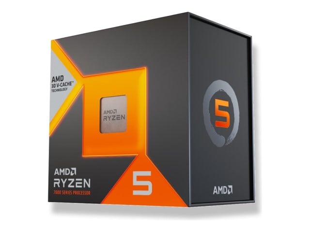 AMD Ryzen 5 7500X3D Tray - Processeur AMD - Cybertek.fr - 0