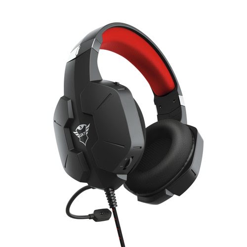 Trust Carus Stereo Noir - Micro-casque - Cybertek.fr - 3