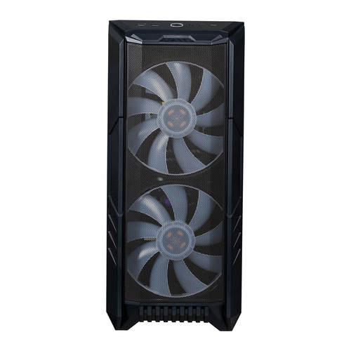 Cooler Master HAF 500 Black H500-KGNN-S00 Noir - Boîtier PC - 0