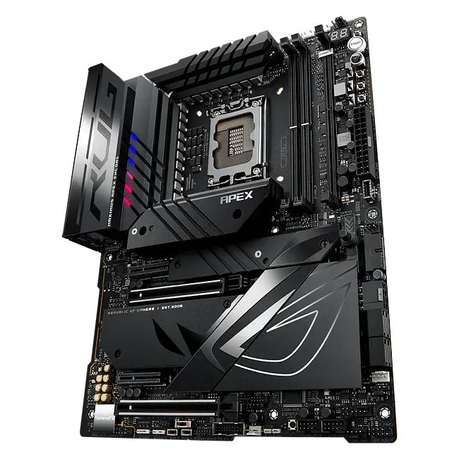 Carte mère Asus ROG MAXIMUS Z790 APEX ENCORE - LGA1700/DDR5/ATX