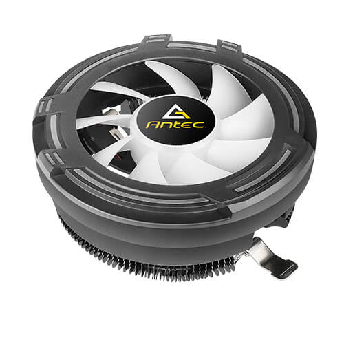 Antec Noir - Ventilateur CPU Antec - Cybertek.fr - 2