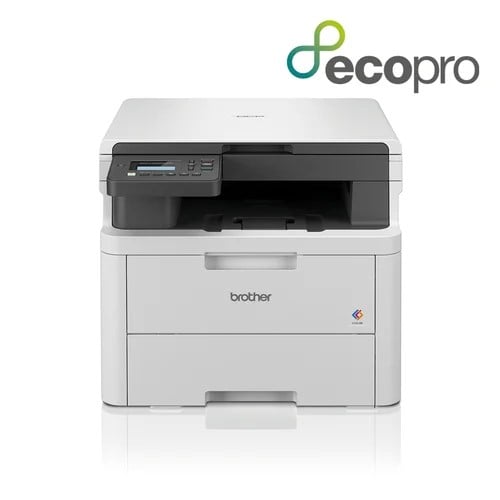 Imprimante multifonction Brother DCP-L3520CDWE Laser + Cartouche TN248 CMYK - 3