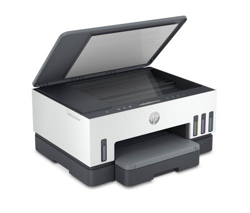 Imprimante multifonction HP Smart Tank 7005 AIO - Cybertek.fr - 7