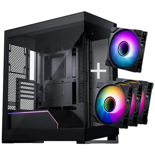 Phanteks Boîtier PC MAGASIN EN LIGNE Cybertek