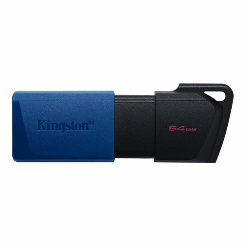Kingston 64GB DT EXODIA M USB3.2 GEN 1 - Clé USB Kingston - 0