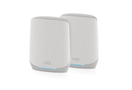 Netgear ORBI Mesh Wifi 6 AX5400 - RBK762S# - Routeur Netgear - 0