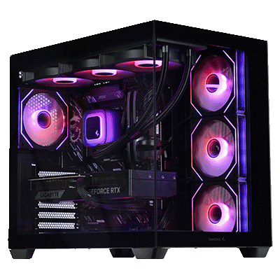 No Name PC Fixe MAGASIN EN LIGNE Cybertek