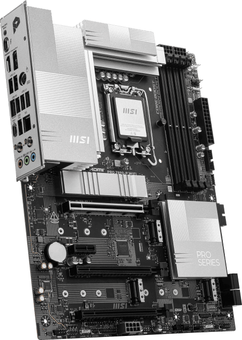 MSI PRO Z890-P WIFI ATX  - Carte mère MSI - Cybertek.fr - 6
