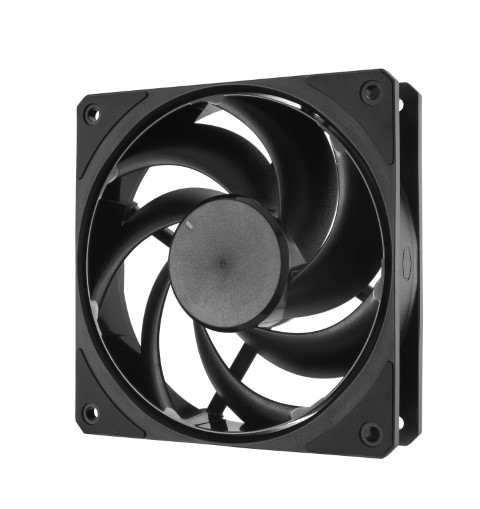 Cooler Master Mobius 120 Black Edition - Ventilateur boîtier - 5