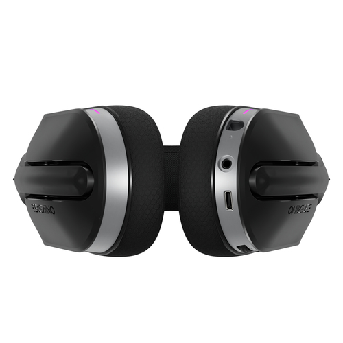 Oniverse Casque Polaris  Noir - Micro-casque - Cybertek.fr - 4