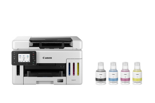 Imprimante multifonction Canon MAXIFY GX6550 - Cybertek.fr - 3