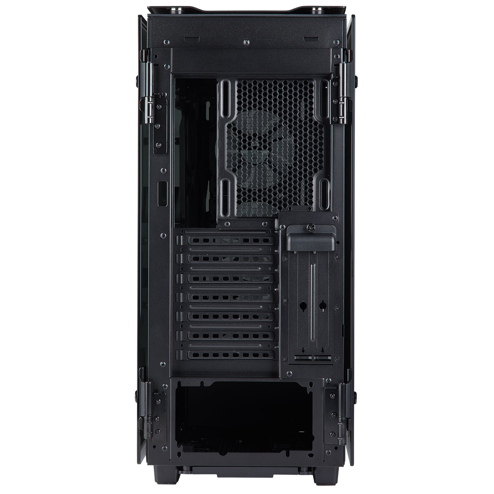 Corsair Obsidian 500D RGB SE Noir - Boîtier PC Corsair - 1