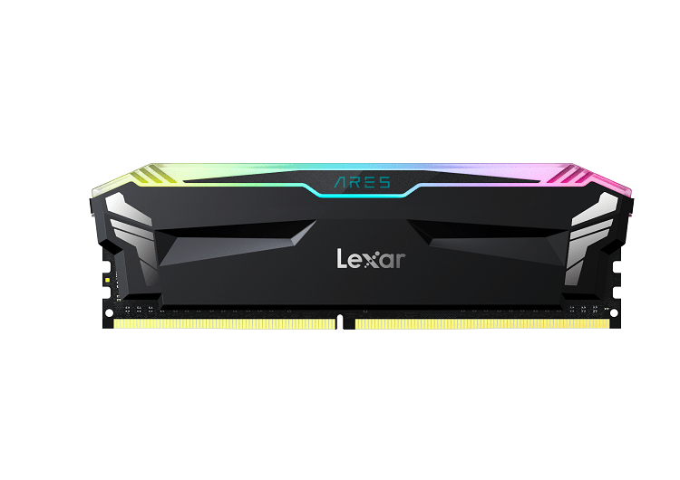 Lexar Ares RGB 16Go (2x8Go) DDR4 3600MHz - Mémoire PC Lexar sur Cybertek.fr - 1