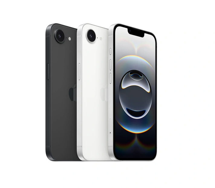 Apple iPhone 16e 128GB - Noir - Téléphonie Apple - Cybertek.fr - 4