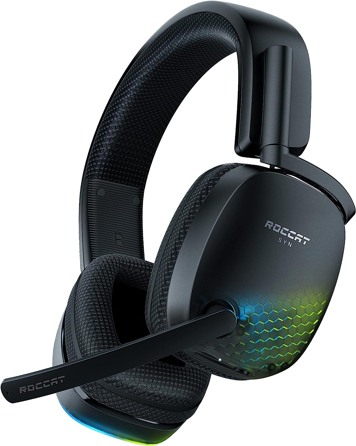 image produit Roccat Syn Pro Air Noir Cybertek