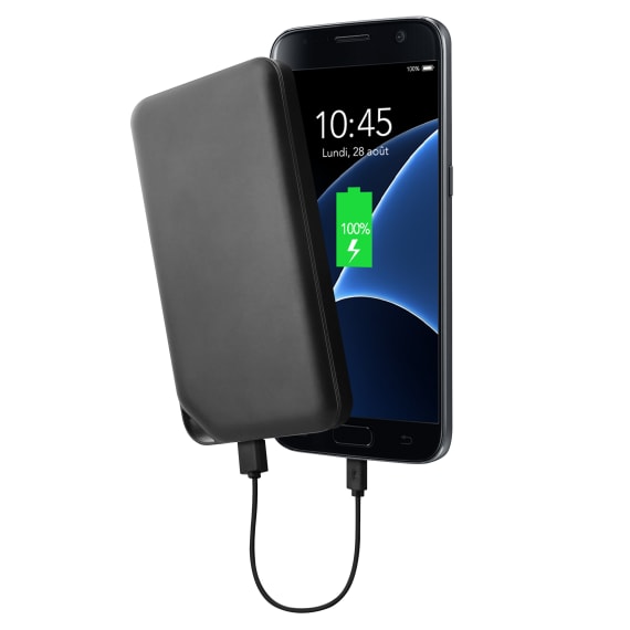 Powerbank 2xUSB 10 000 mAh / 10W - Accessoire téléphonie T'nB - 0