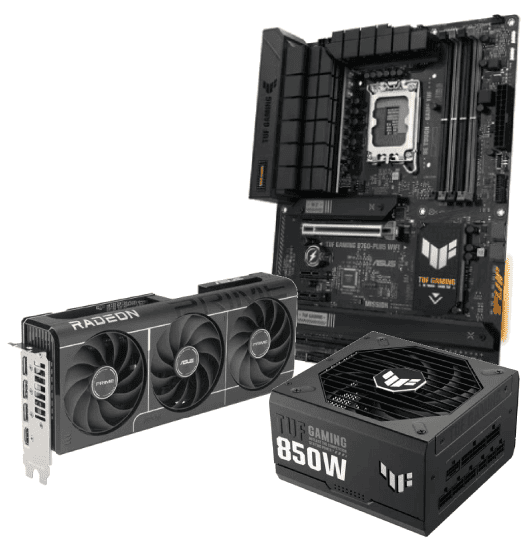 Asus Kit Upgrade PC MAGASIN EN LIGNE Cybertek