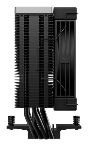 Deepcool Noir - Ventilateur CPU Deepcool - Cybertek.fr - 3