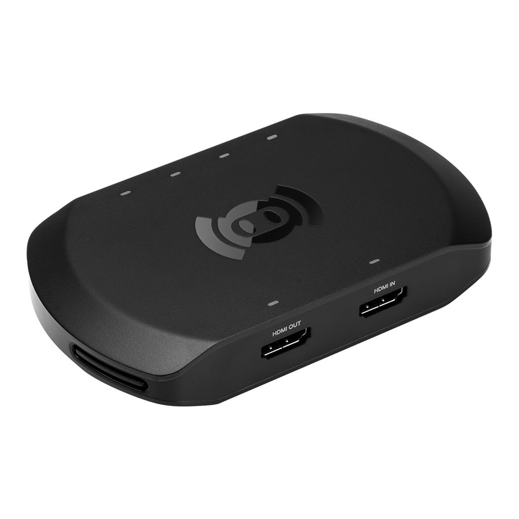 Streamplify Capture 4K - Noir (SPVC-CA12401.11) - Achat / Vente Accessoire Streaming / Vlogging  sur Cybertek.fr - 1