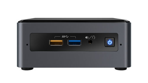 Intel NUC NUC7PJYHN - Barebone et Mini-PC Intel - Cybertek.fr - 2