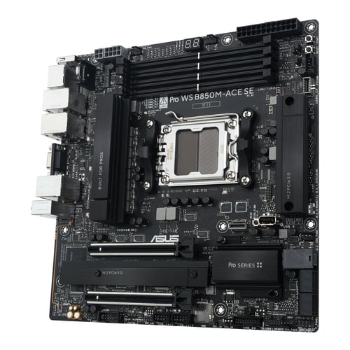 Asus Pro WS B850M-ACE SE Micro-ATX  - Carte mère Asus - 3