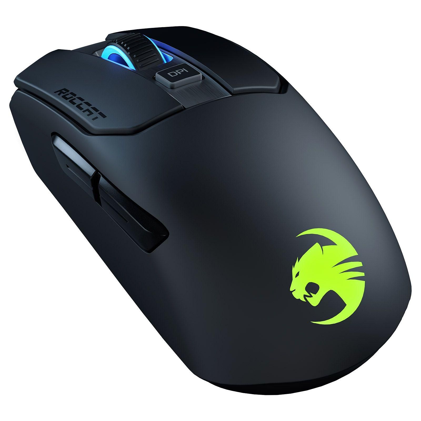 Roccat KAIN 200 AIMO Noire - Souris PC Roccat - Cybertek.fr - 3