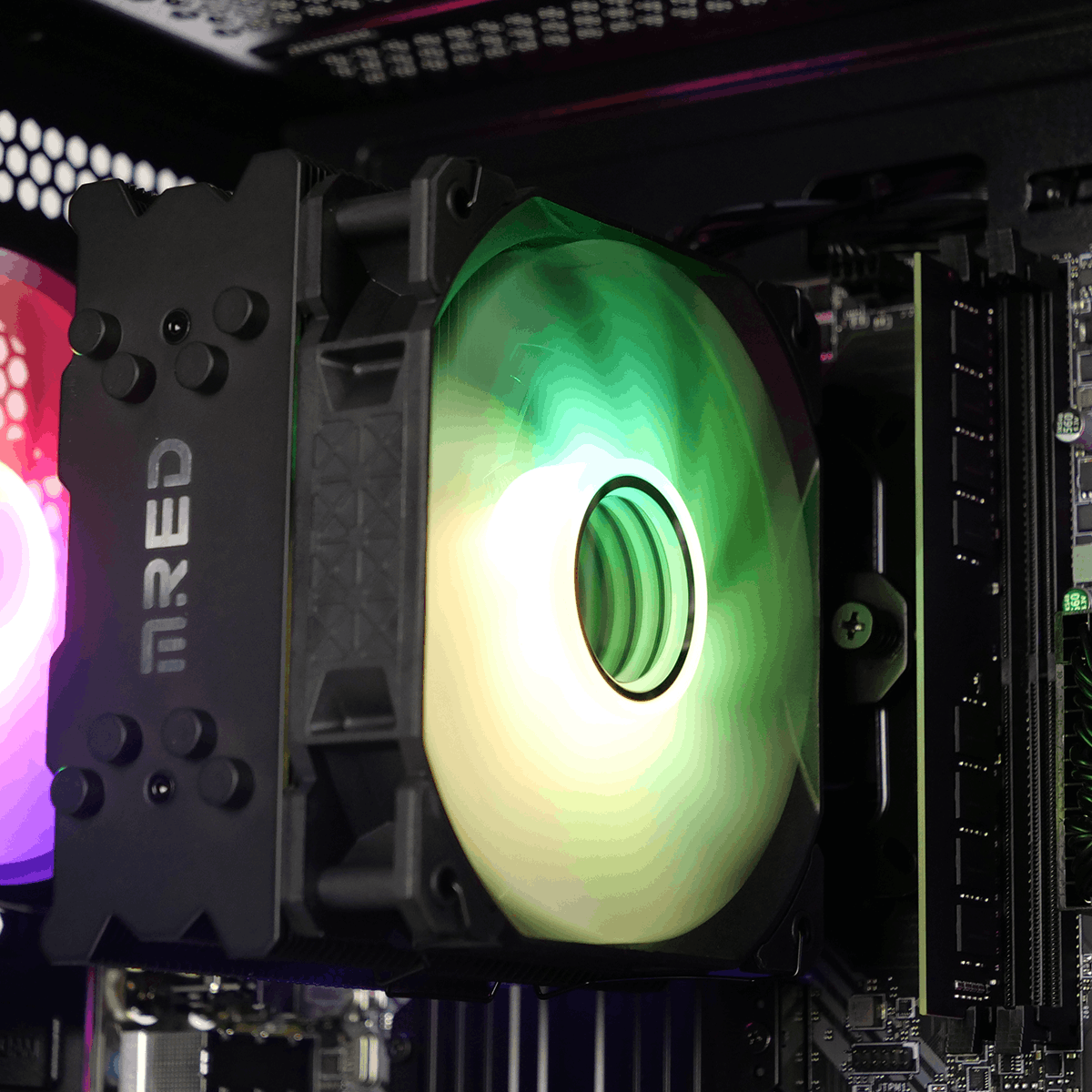 Cybertek LITTLE RAPTOR - R5-5500/5060Ti-8G/16Go/500Go (PCG-10603145) - Achat / Vente PC Fixe sur Cybertek.fr - 2