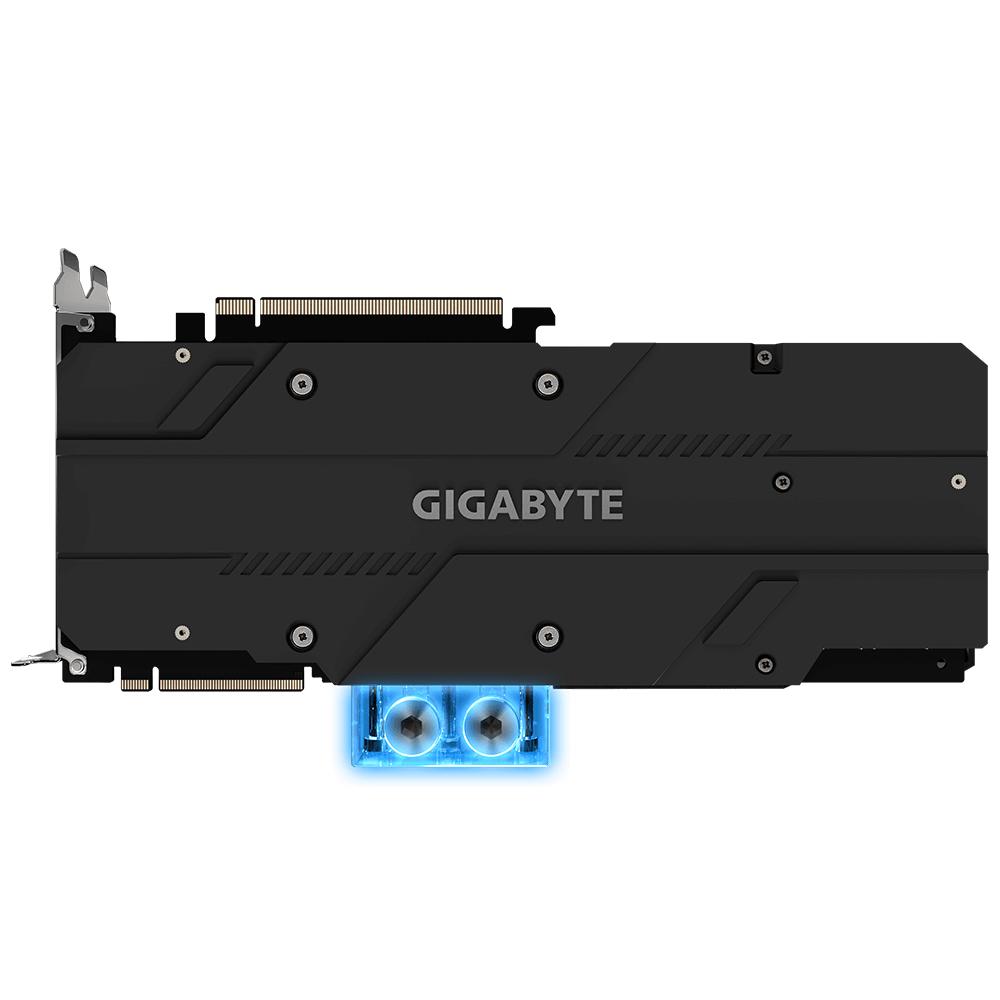Gigabyte Carte Graphique RTX 2080S Gaming OC 8G WB - Carte graphique - 3