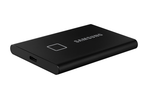 Samsung T7 Touch 1To Black (MU-PC1T0K/WW) - Achat / Vente Disque SSD externe sur Cybertek.fr - 23