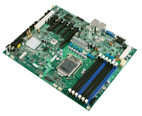 Intel S3420GPLC ATX  - Carte mère Intel - Cybertek.fr - 0