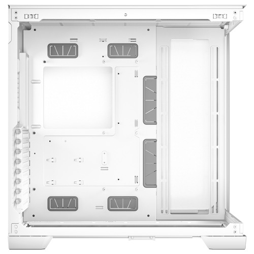 Antec MT/Sans alim/E-ATX Blanc - Boîtier PC Antec - Cybertek.fr - 9